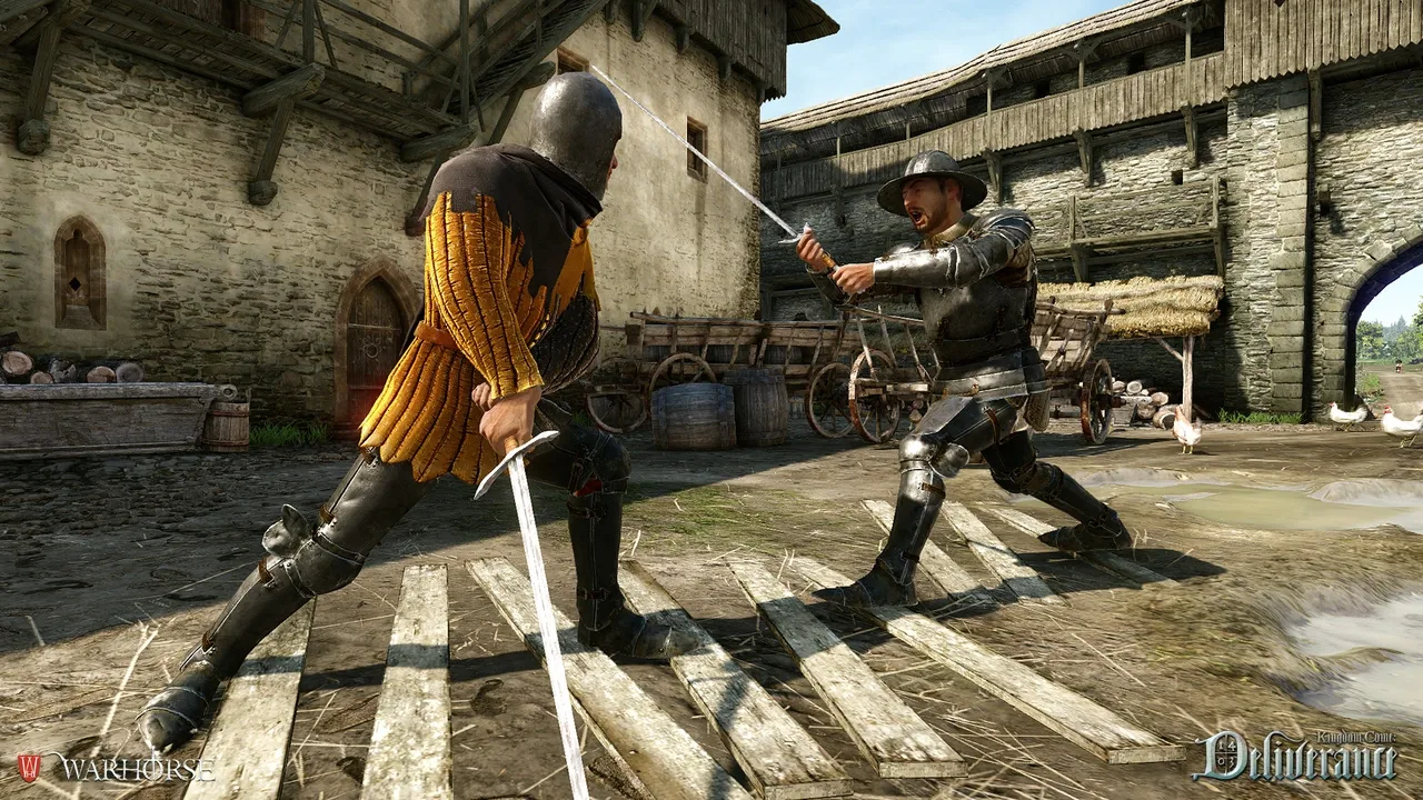 Kingdom Come: Deliverance header image